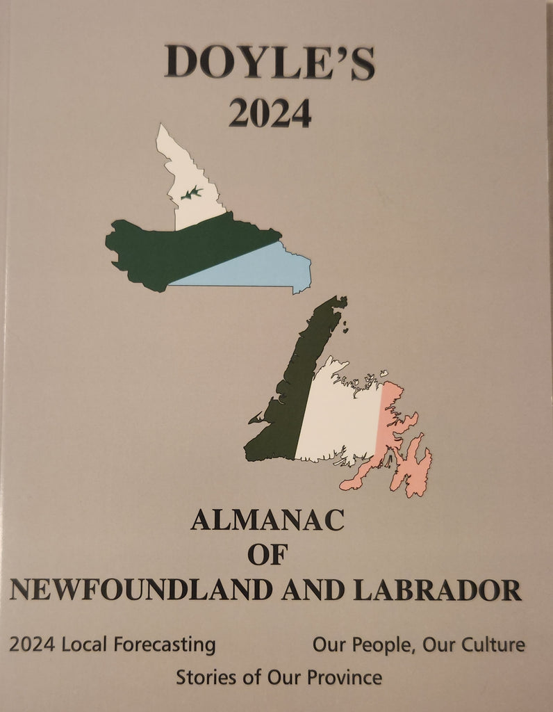 Doyle's 2024 Almanac of Newfoundland and Labrador
